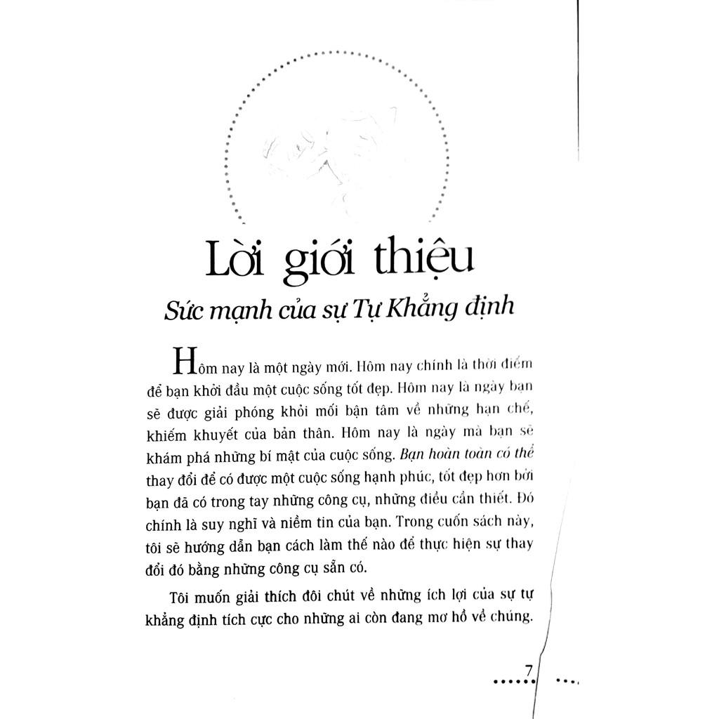 Sách Tin Vào Chính Mình  - First News