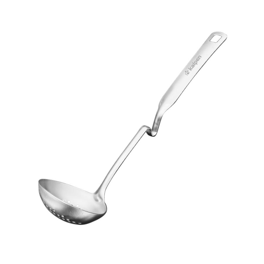 Muôi Thìa Canh Muôi Thủng Muôi Tách Dầu Cao Cấp INOX 304 Hàng Chính Hãng KALPEN-GIA DỤNG ĐỨC