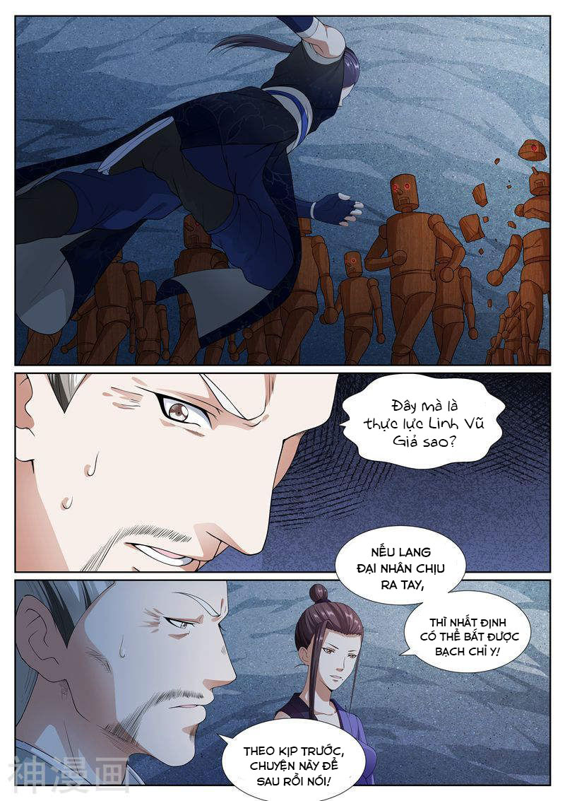 bạch chỉ y tiên chapter 50 6