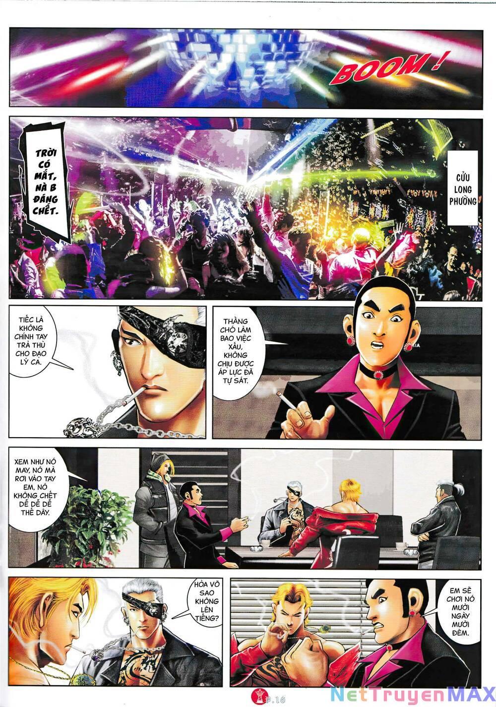 hỏa vũ diệu dương chapter 925 13