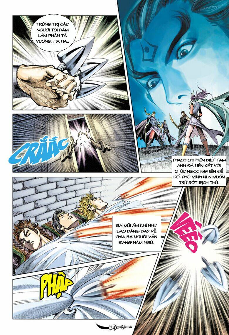 đại đường song long truyện chapter 138 24