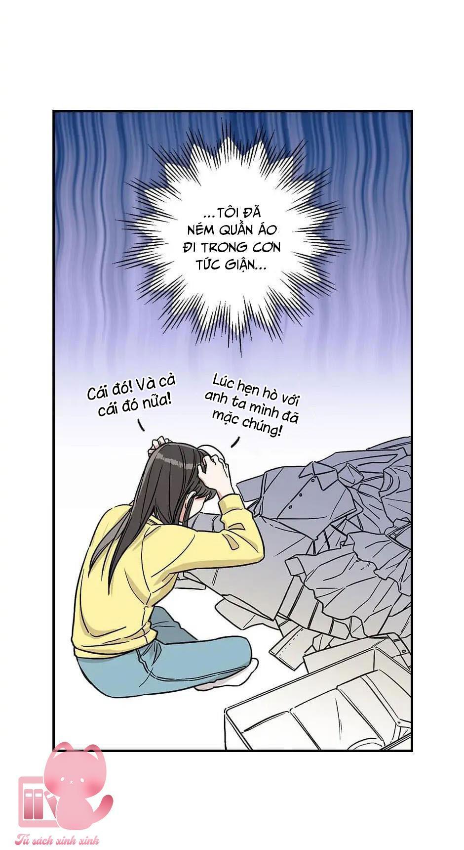 quán cà phê của bom chapter 8 24