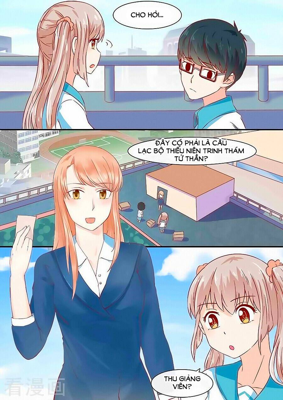 luyến ái sinh tử bộ chapter 55 8