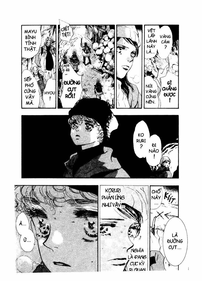 7 mầm sống chapter 43 9