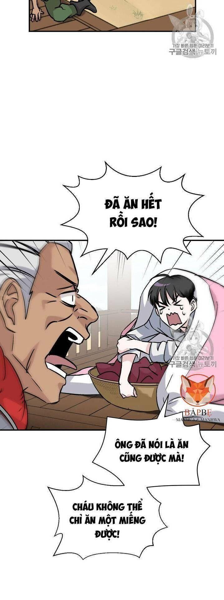 tôi lên cấp chỉ bằng cách ăn chapter 21 47