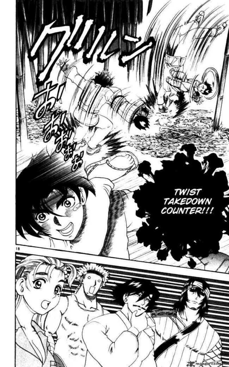 history's strongest disciple kenichi chapter 65 18