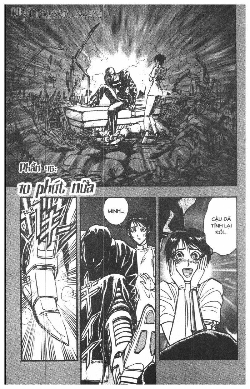 karakuri circus - gánh xiếc quái dị chapter 21 96