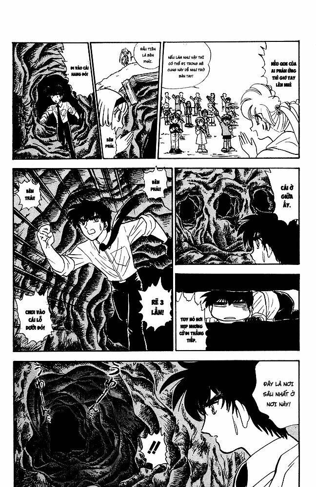 jigoku sensei nube - người thầy dũng cảm chapter 127 16