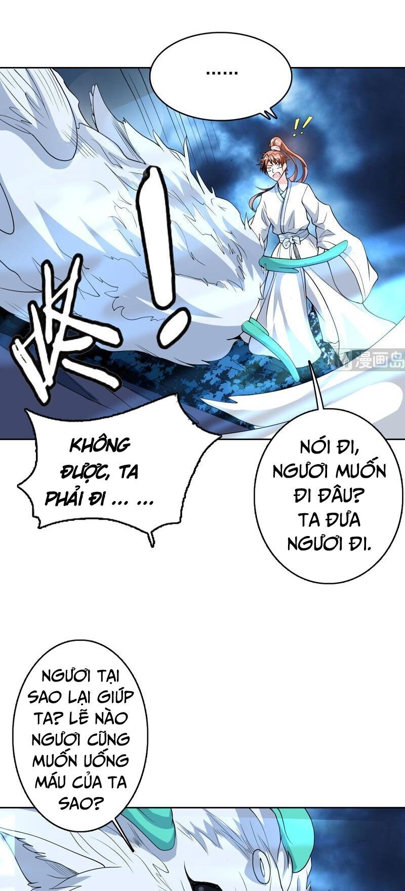 tối cường thần thú hệ thống chapter 145 3