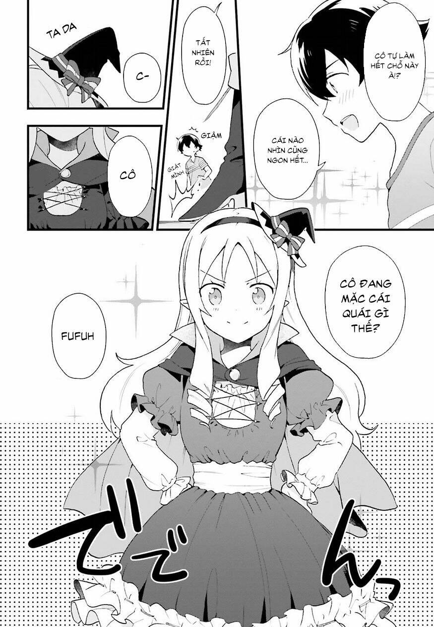 bữa ăn đậm chất tình yêu của yamada elf chapter 1 18