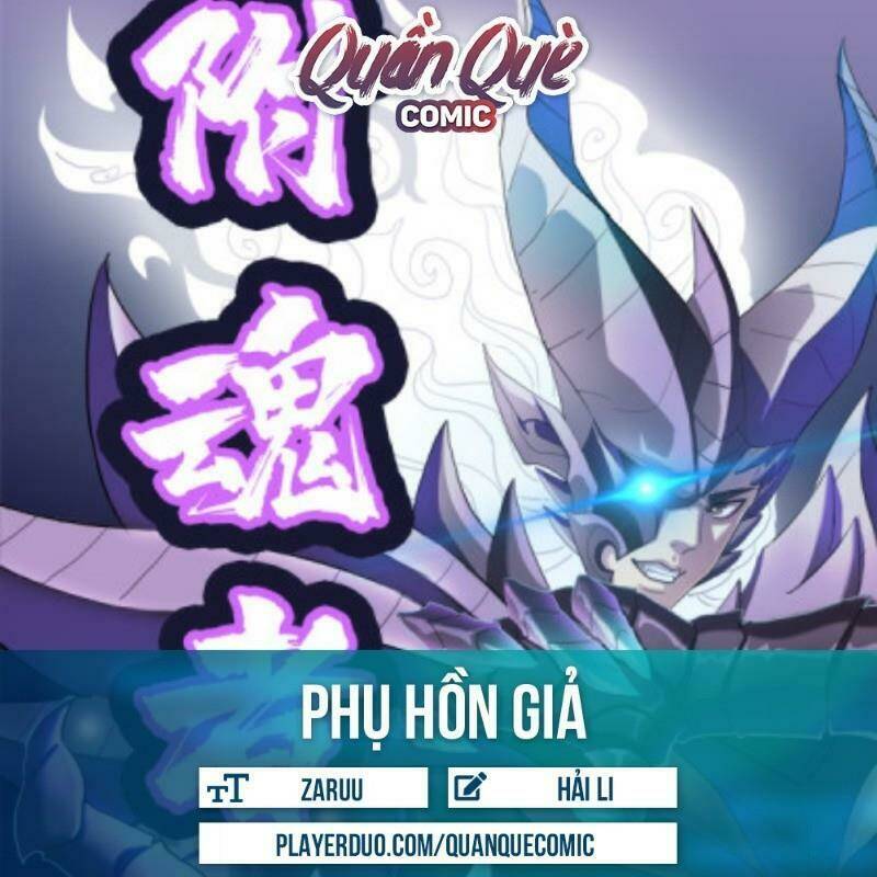 phụ hồn giả chapter 20 1