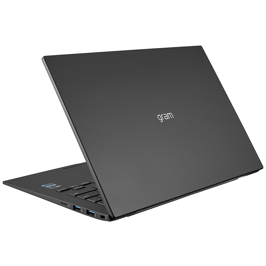 Laptop LG gram 14'', Không hệ điều hành, Intel Core i3 Gen 12, 8Gb, 256GB, 14ZD90Q-G.AX32A5 - Hàng Chính Hãng