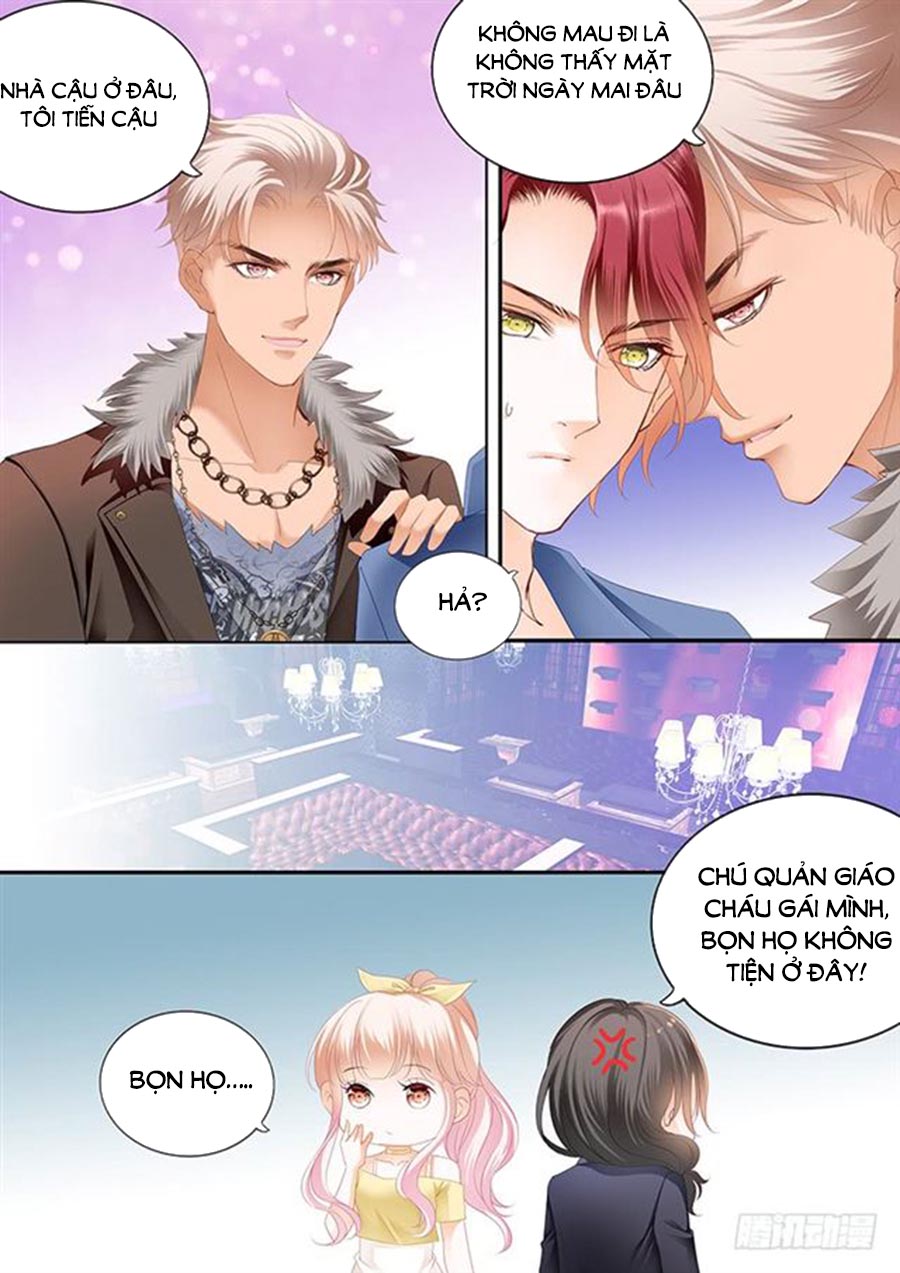 bá đạo tiểu thúc, xin trêu chọc vừa thôi! chapter 27 9