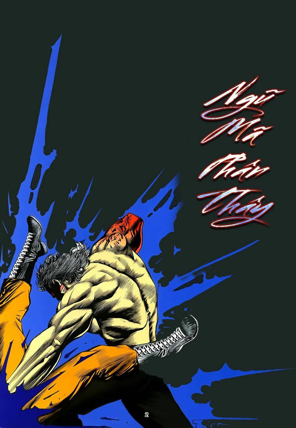 mạt nhật chiến lang chapter 36 2