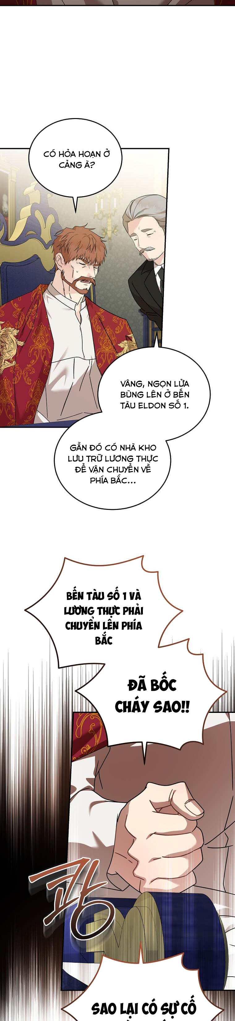 ác nữ trùng sinh chapter 196 24