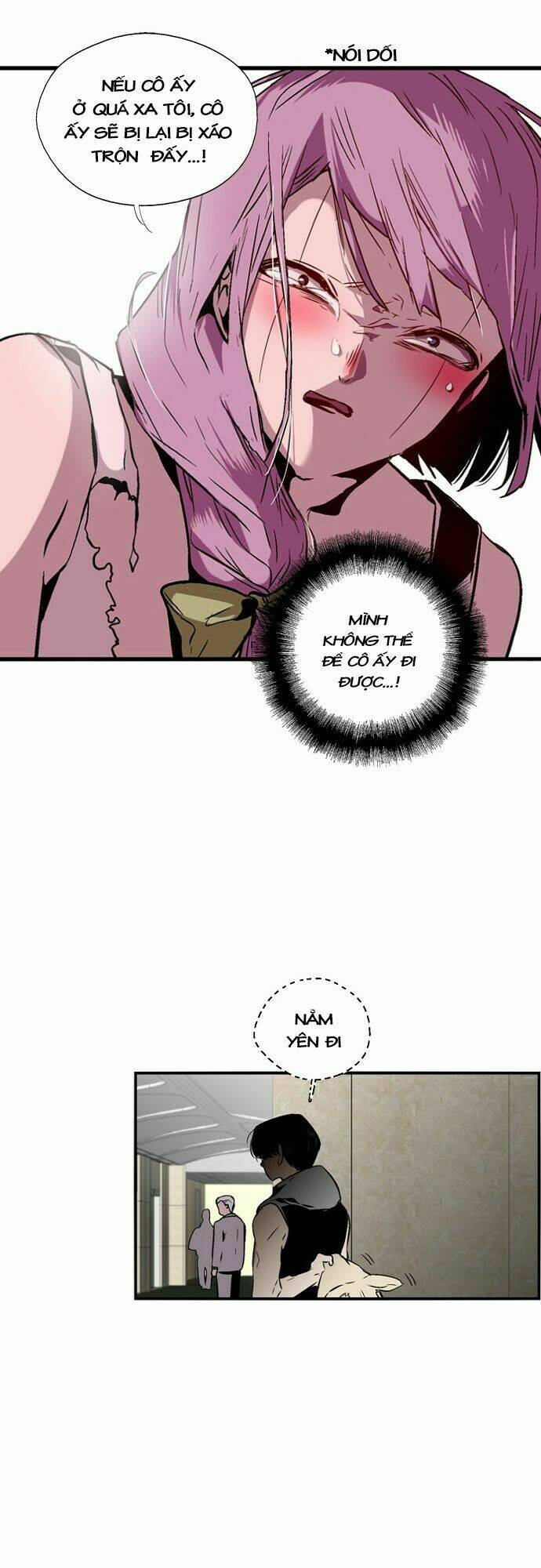 người máy hủy diệt chapter 131 17