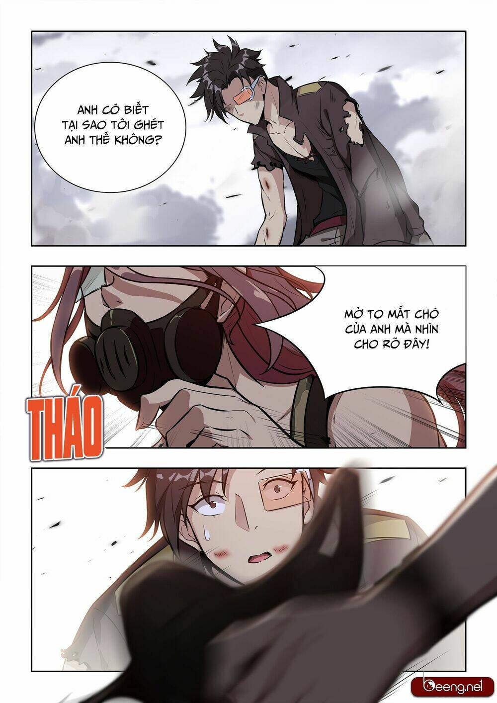 đảo chiều: ai trỗi dậy chapter 1 34