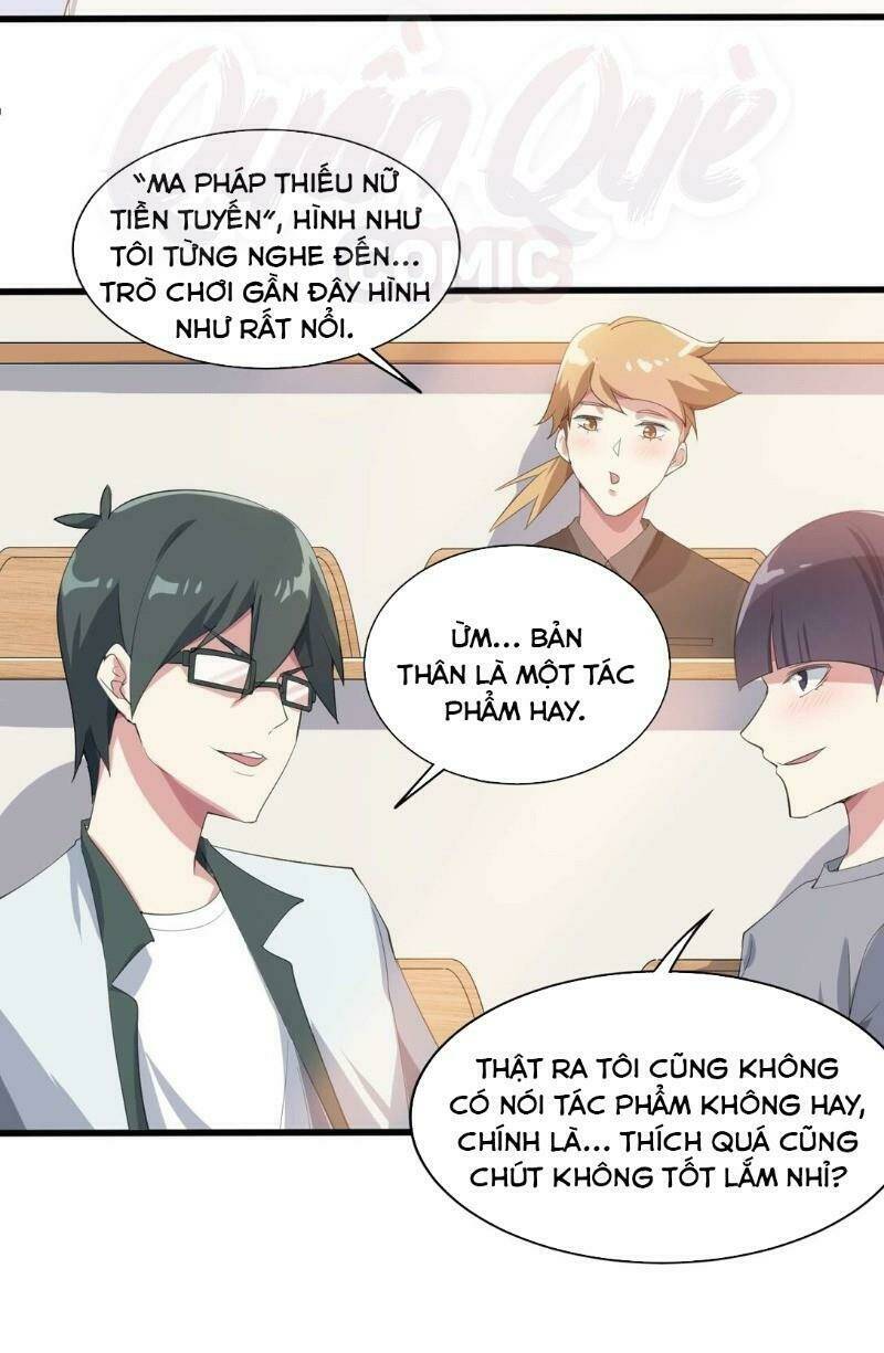 kế hoạch trở thành phế vật chapter 7 32