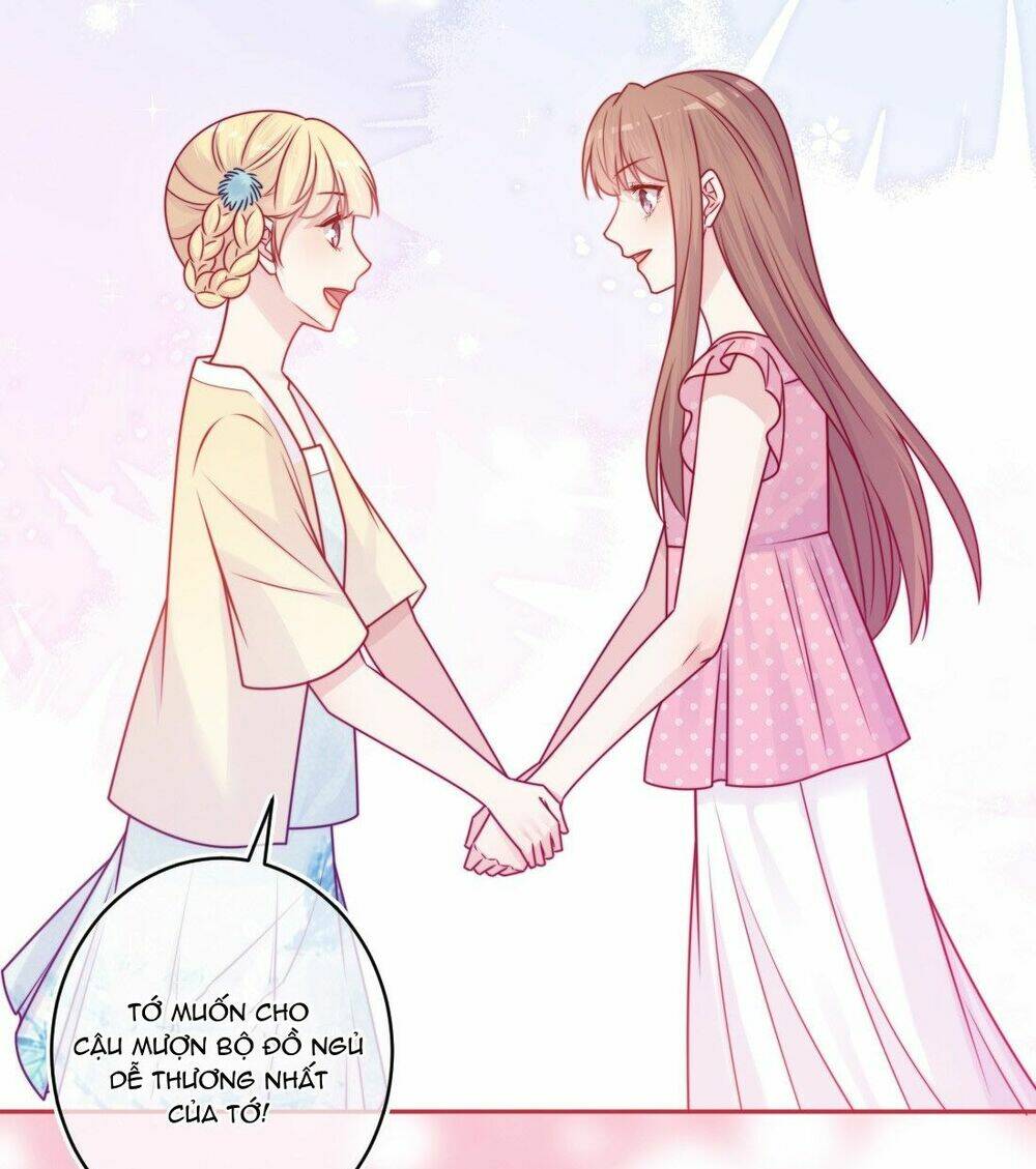 khi cô gái nhìn thấy thời gian chapter 40 28