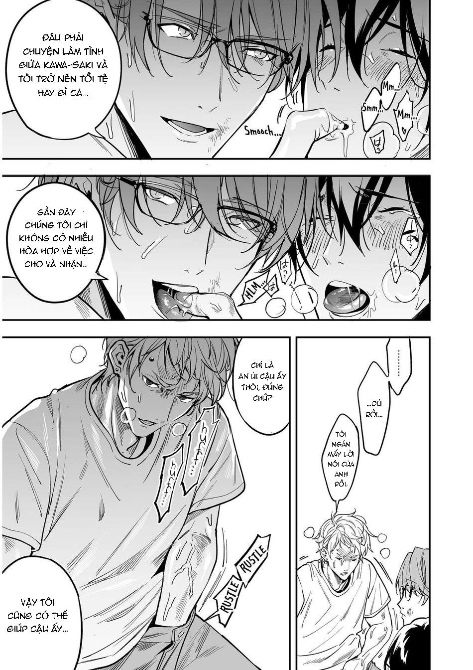 oneshot hỏny chapter 170 6