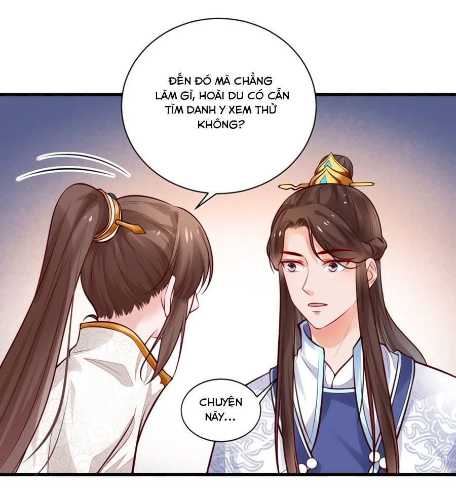 nữ đế livestream công lược chapter 30 30