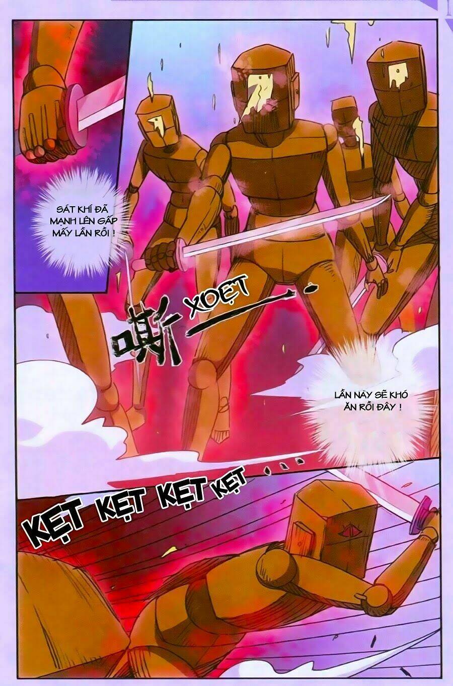 thần hoàng chapter 6 10