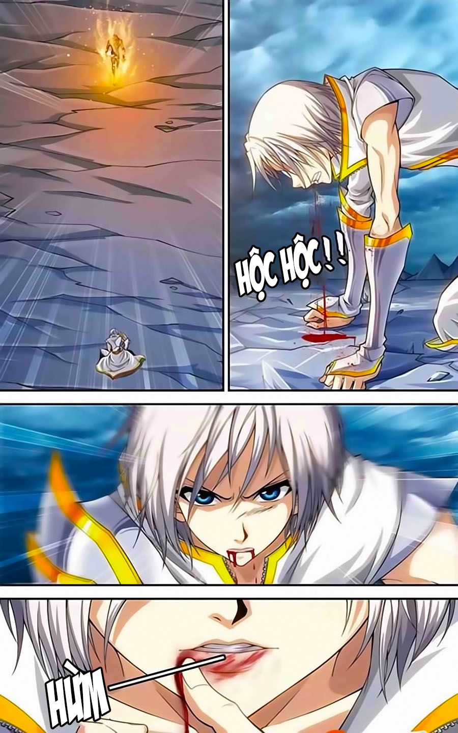 thâu tinh cửu nguyệt thiên chapter 374 12