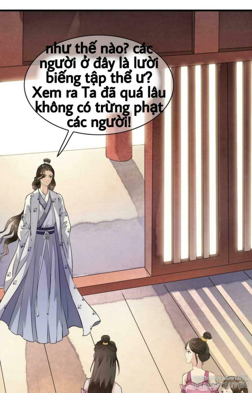 bạch liên yêu cơ người chapter 18 26