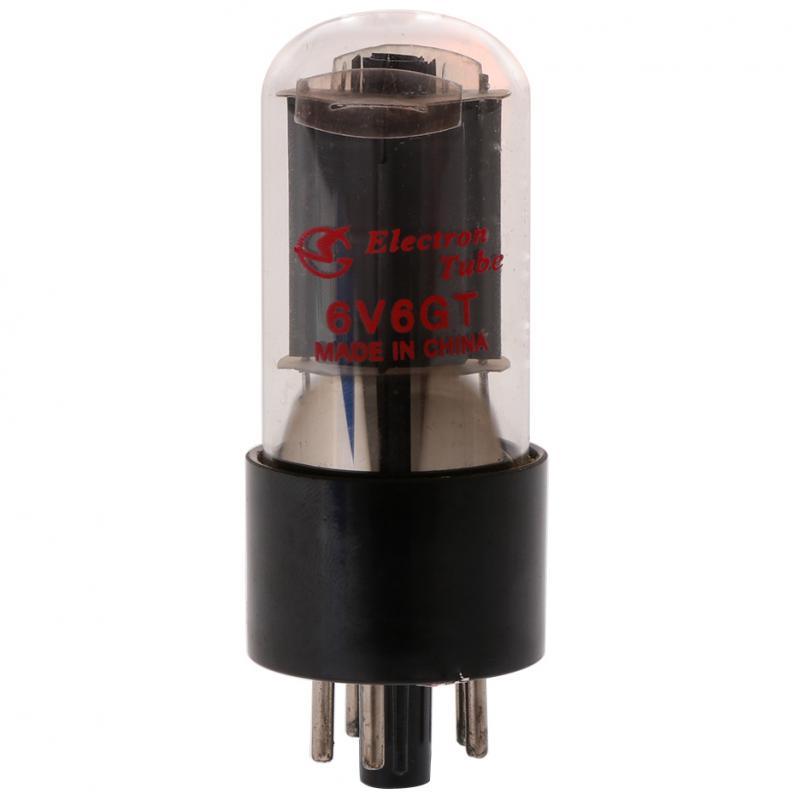 6V6GT 6P6P 6L6 Vacuum Tube Low-noise for Guitar Amplifier Accessory