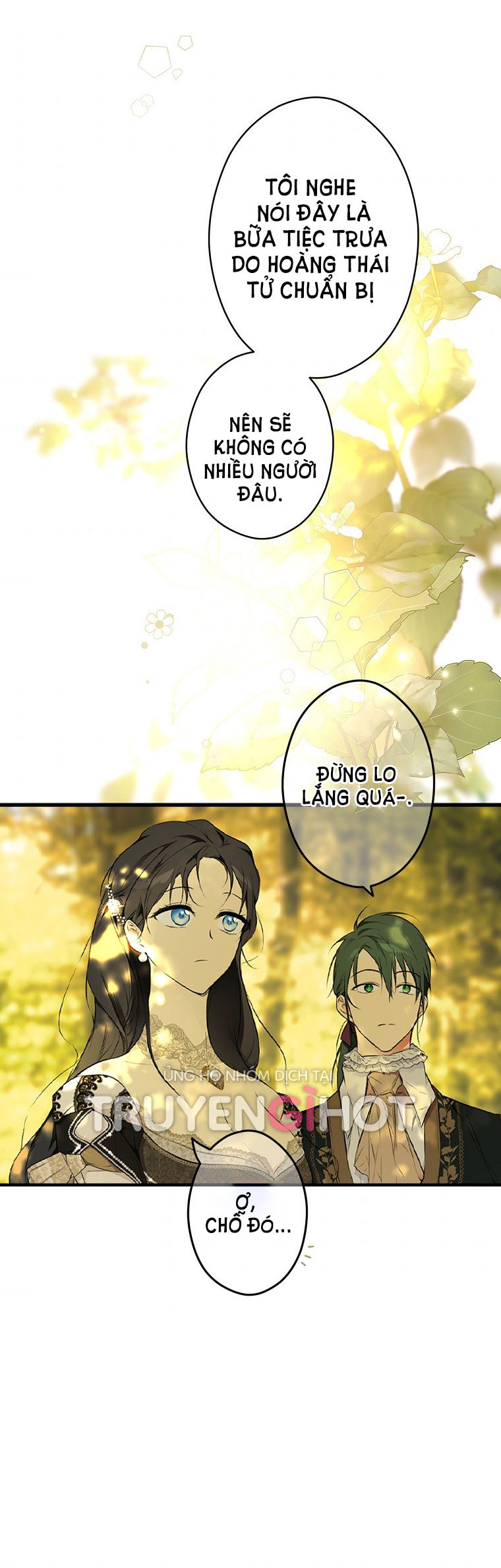 quý cô bí ẩn - secret lady chapter 56 19