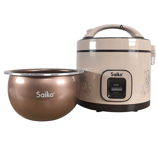 Nồi Cơm Niêu điện 1.8L Saiko RC-1824