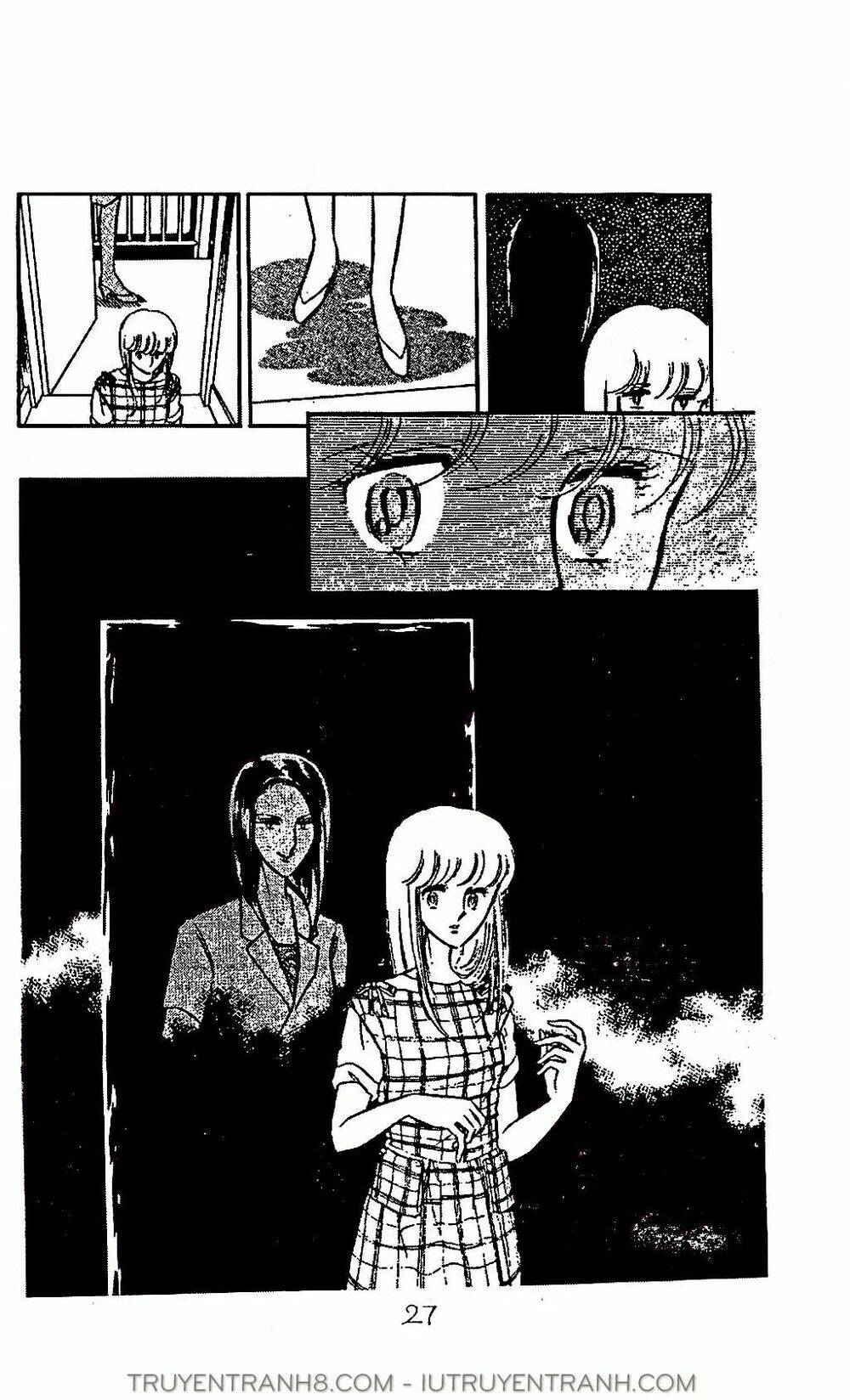 mimi kỳ lạ chapter 21.2 12