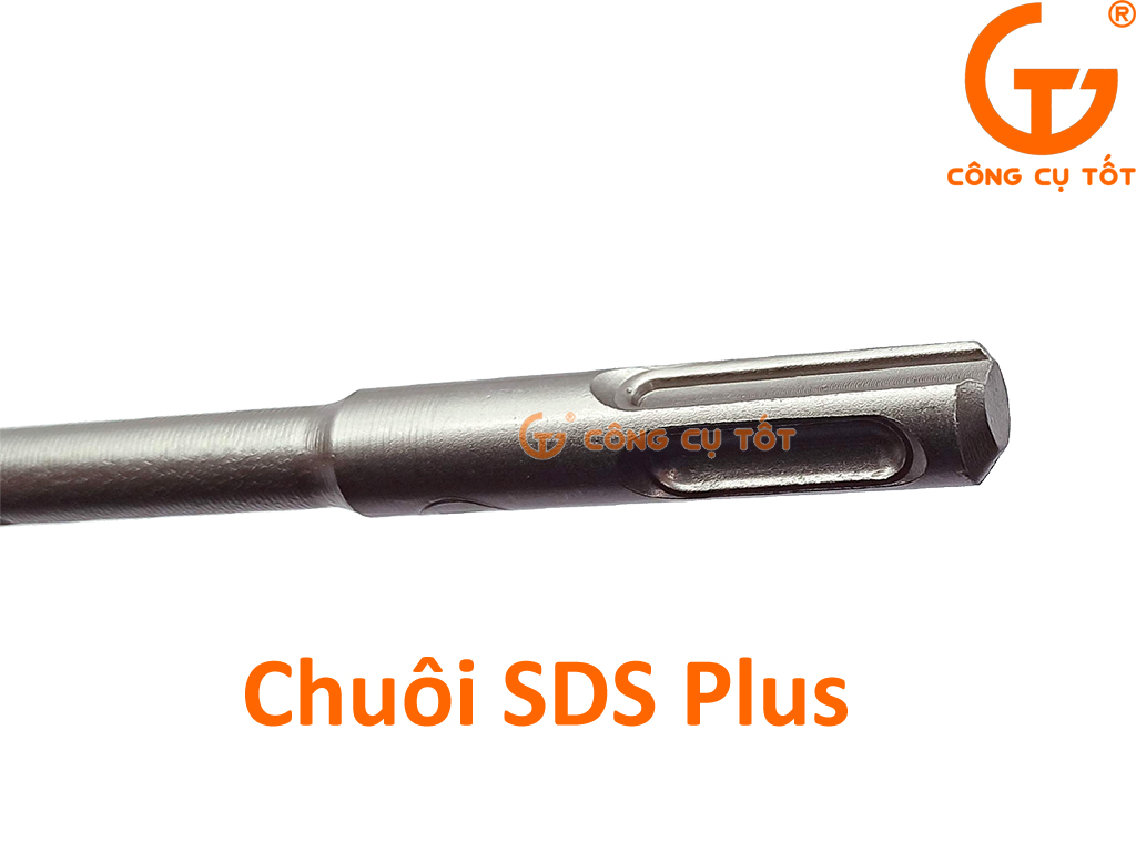 Mũi khoan xuyên tường 310mm Φ10mm