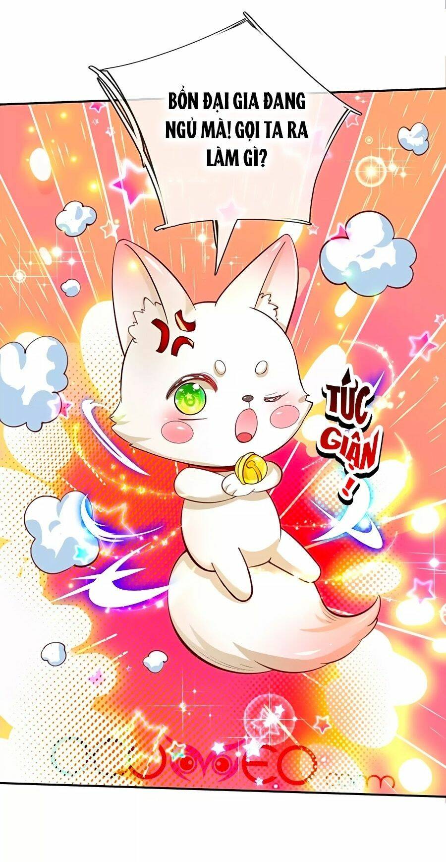 bỗng một ngày trở thành con gái nhà vua chapter 95 11