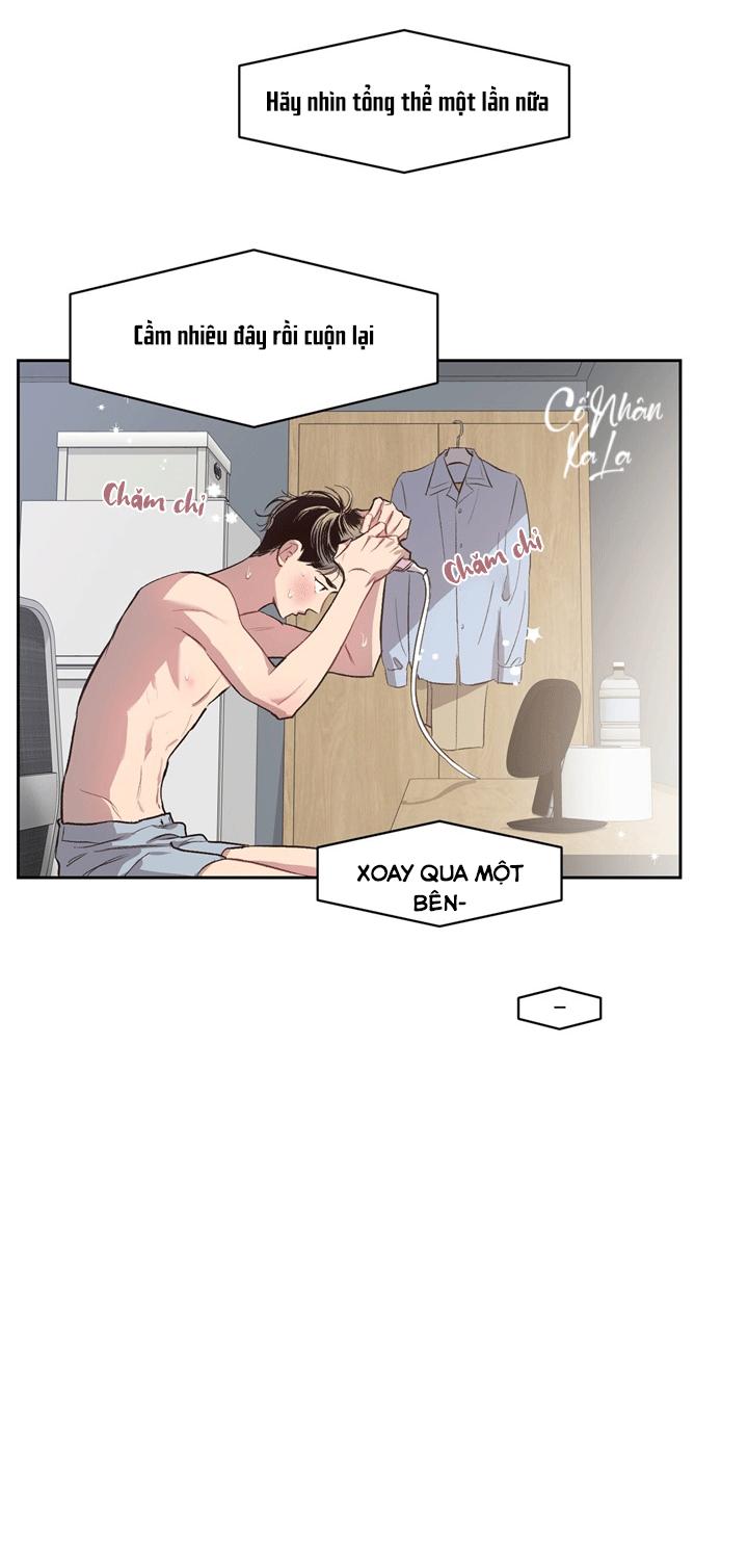 những suy nghĩ thầm kín trong đầu chapter 18 27