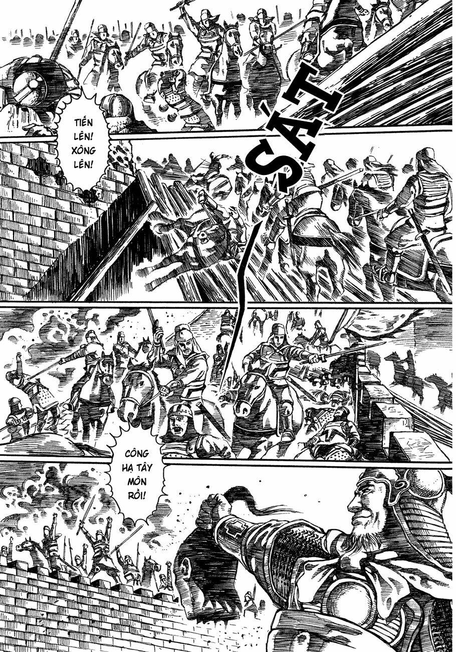 bất thị nhân chapter 7 16