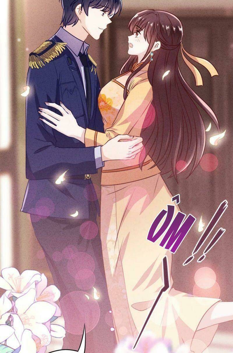 thiếu soái, vợ anh muốn lật trời! chapter 140 18