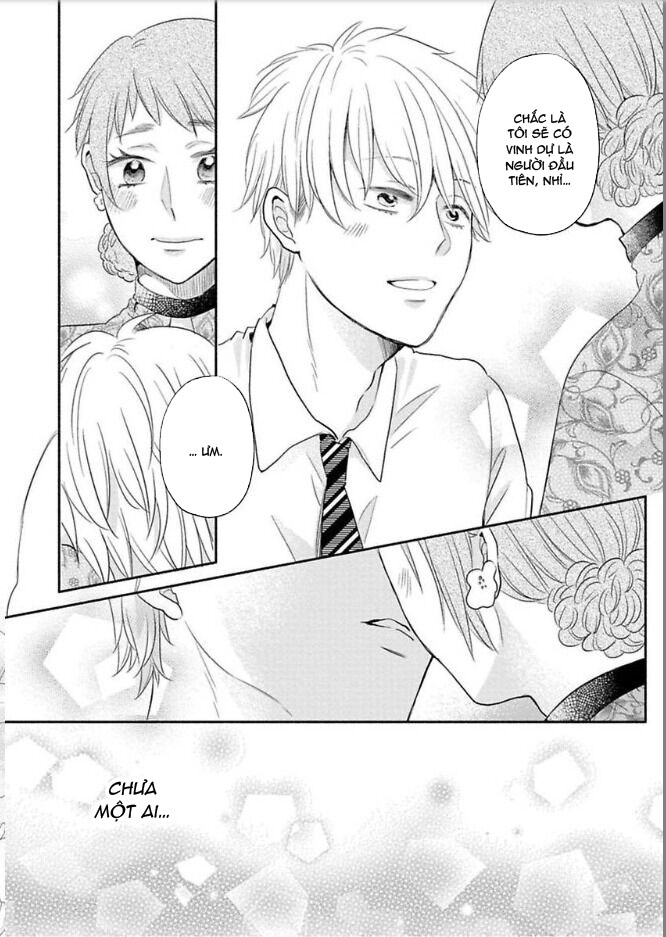 lọ lem muốn được yêu thương chapter 2.2 7