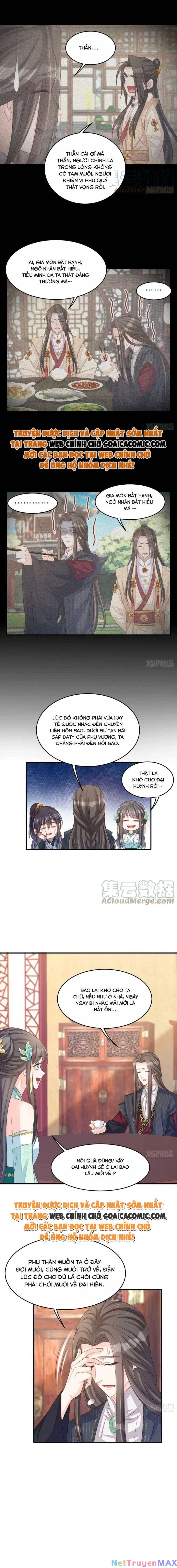 thuần hóa ba ba bạo quân chapter 65 5