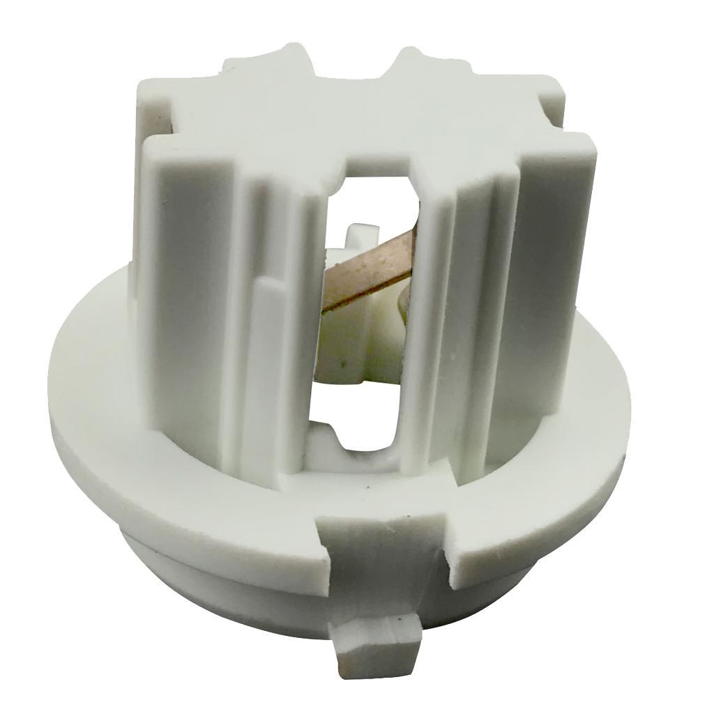 2 pcs Car Socket Adapter Holder Bulb Tail Stop Light for  X5 E53 03-06