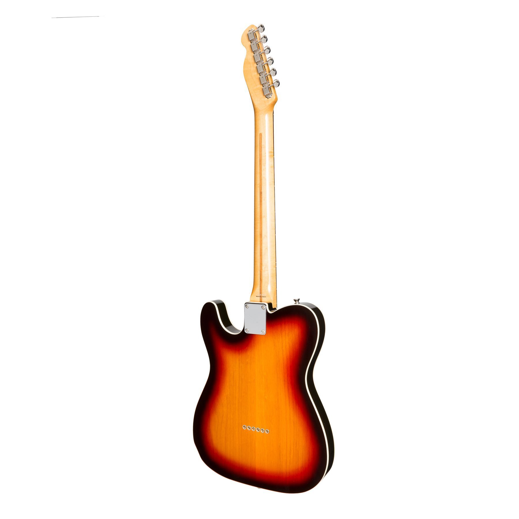 Đàn Guitar Điện Tokai - Tokai 'Vintage Series' ATE106B YS/R TE-Style Electric Guitar (Sunburst) - Hàng chính hãng