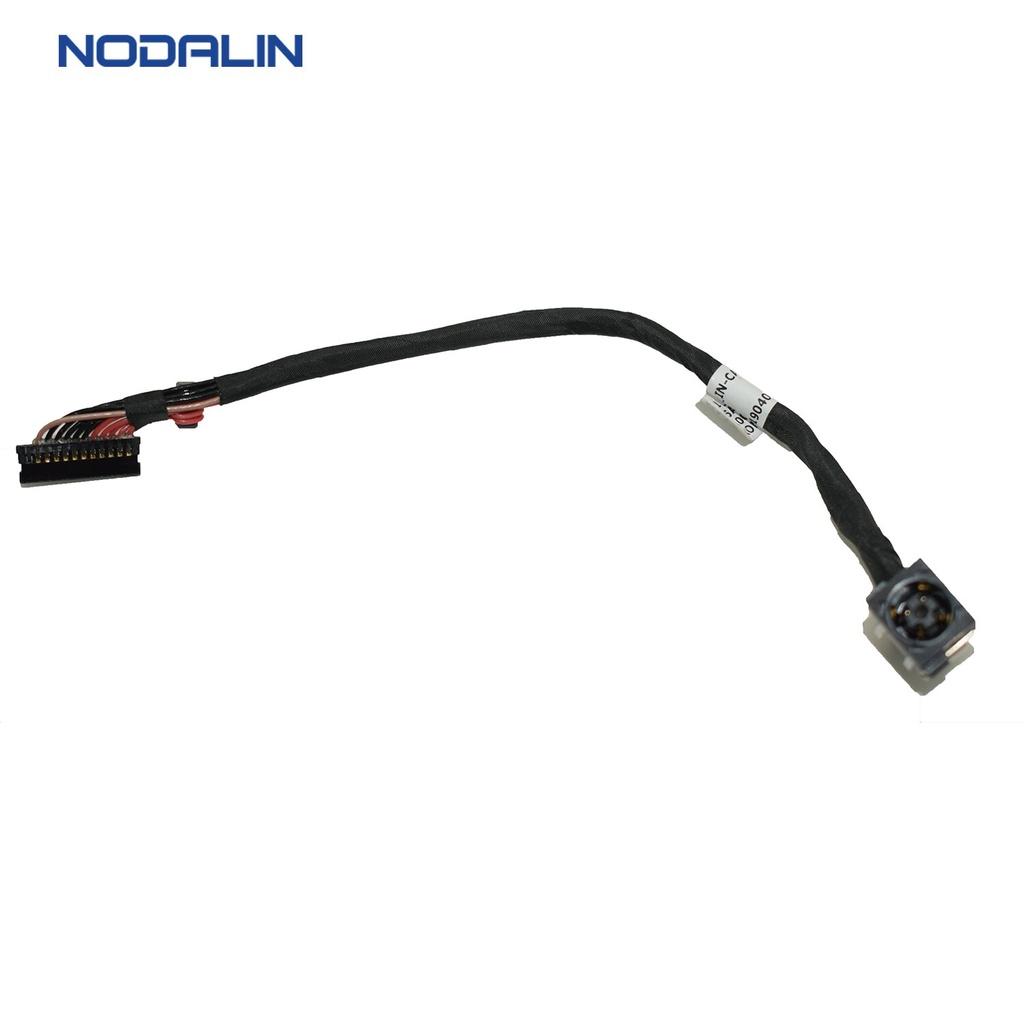 Mới Dây Cáp Nguồn DC Cho Dell Alienware M15 M17 R2 0J60G1 DC301015Mô Hình Xe Hơi A00 Độc Đáo Sống Động