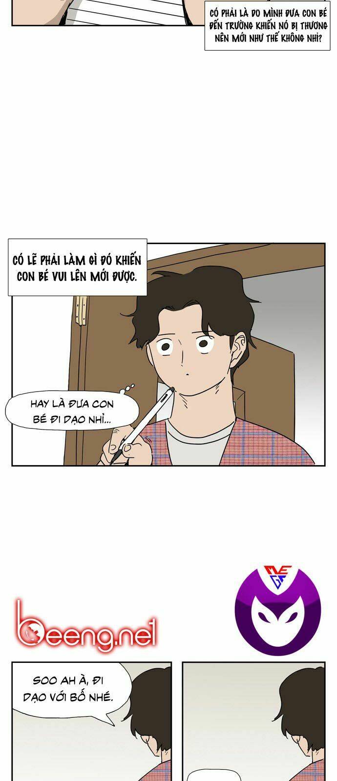 con gái tôi là zombie chapter 32 3