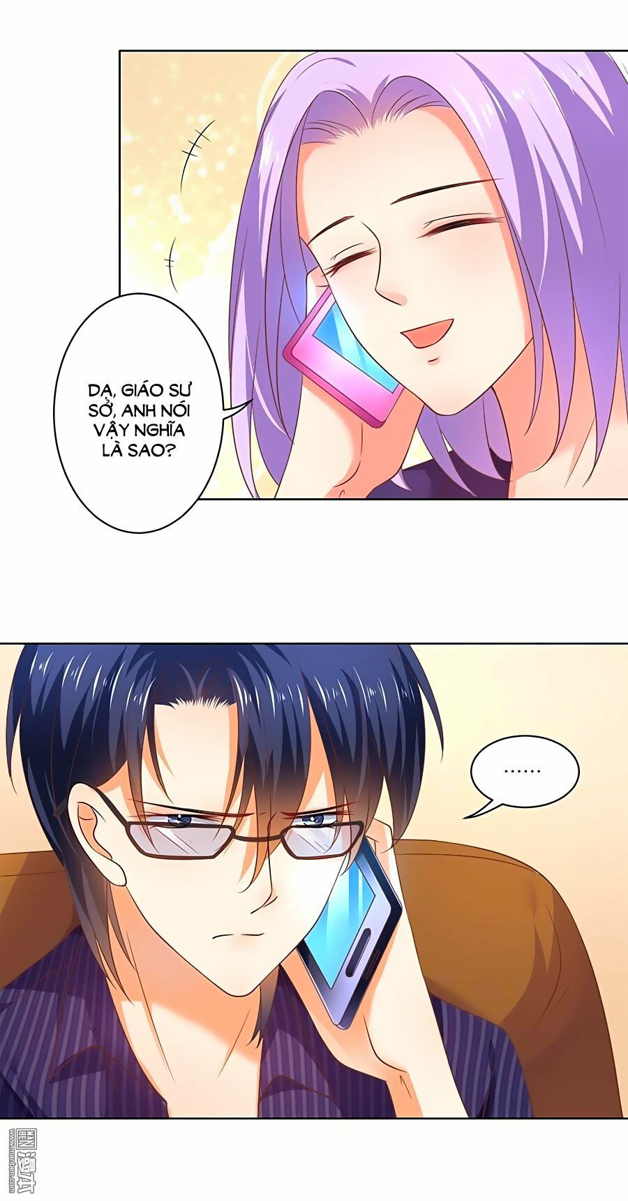 bác sĩ sở cũng muốn yêu chapter 129 15