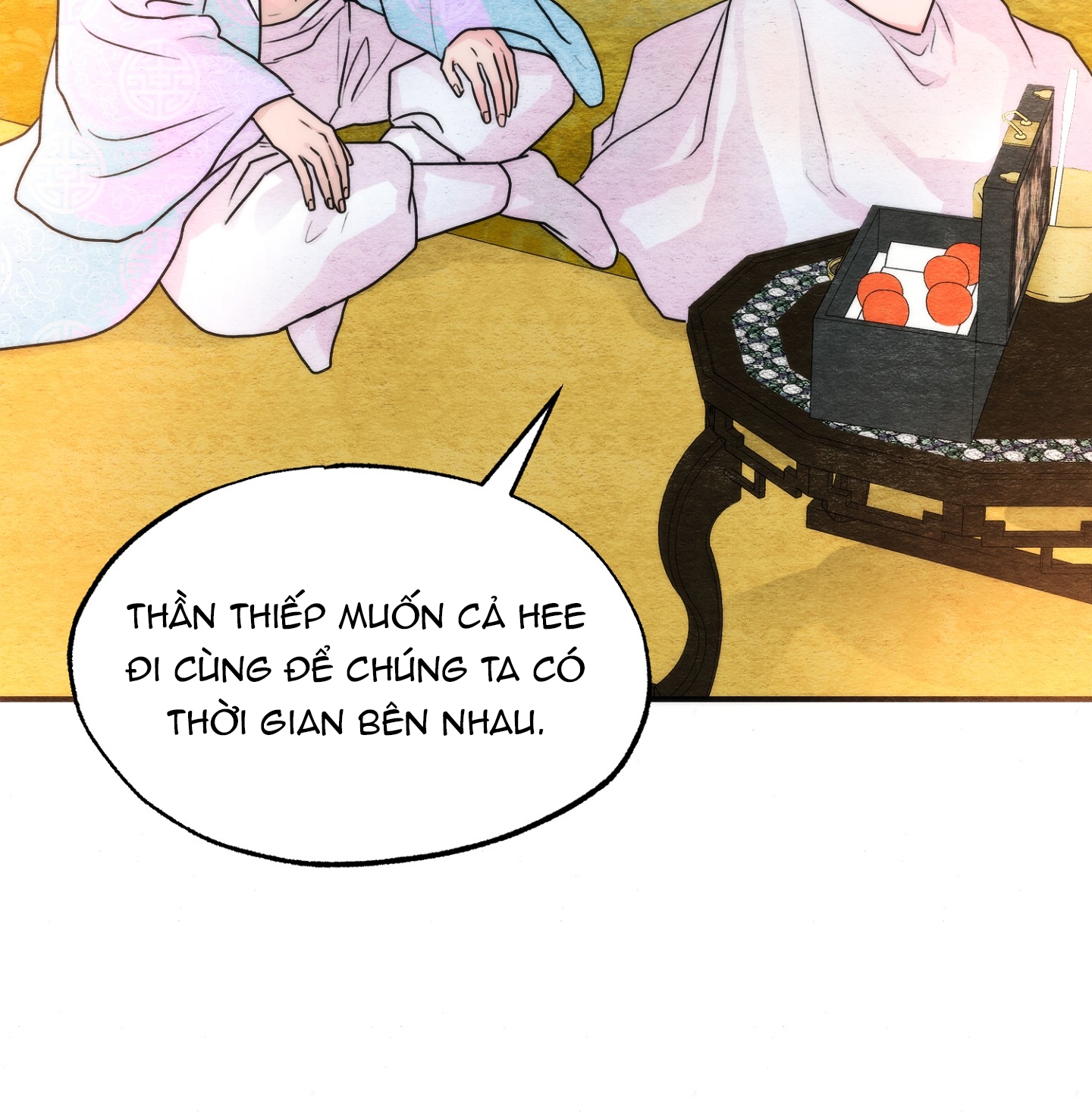 Cương Nhân chapter 92.2 28