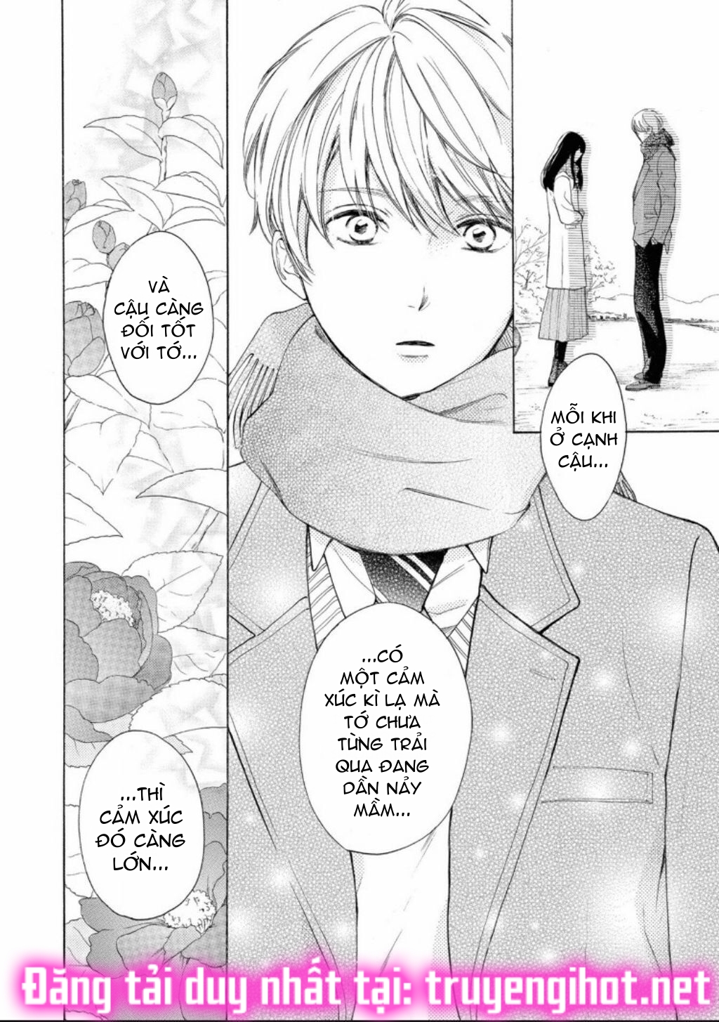 vẻ đẹp mĩ miều của ran-san chapter 12 29