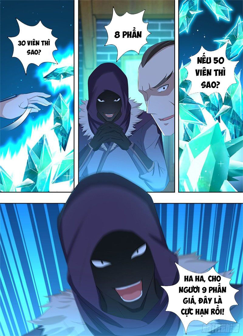 vĩnh hằng chí tôn chapter 288 12