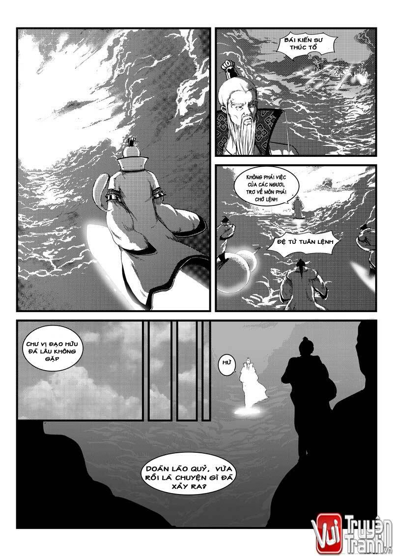 thành tiên chi lộ chapter 3 6