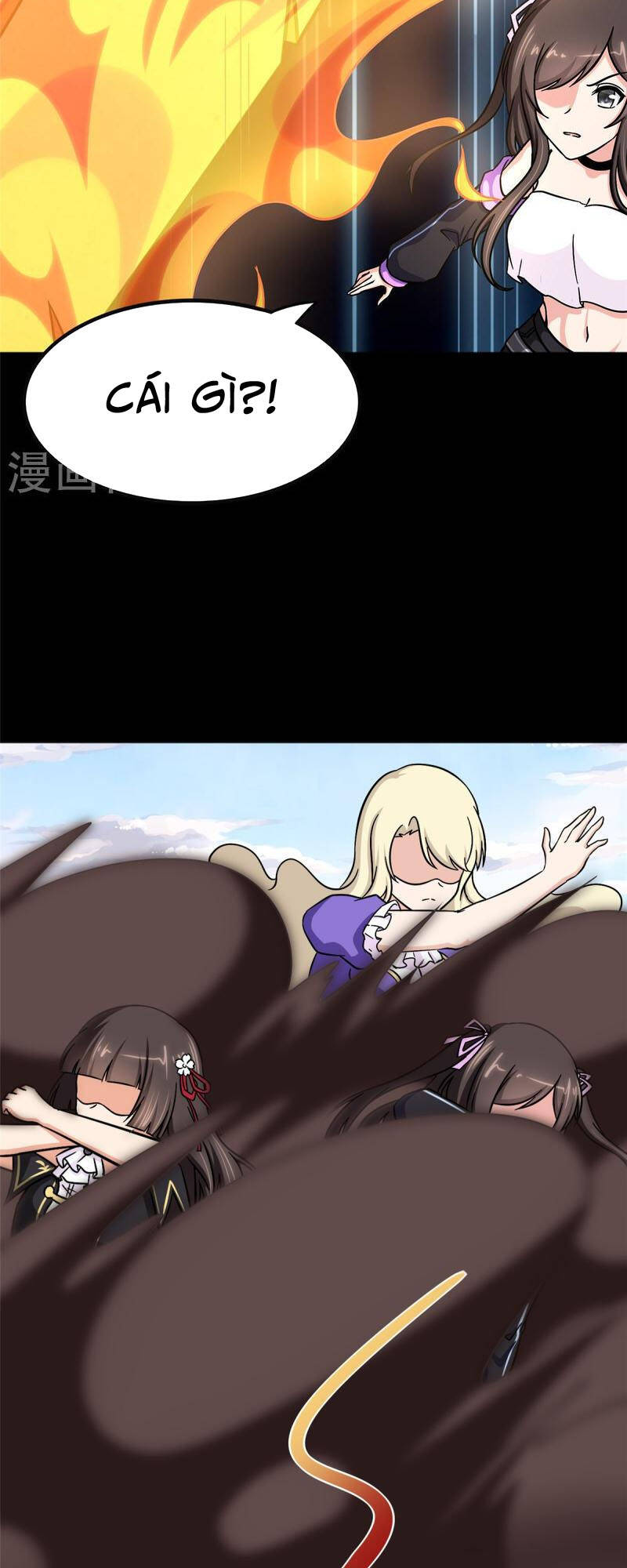 bạn gái virus của tôi chapter 360 9