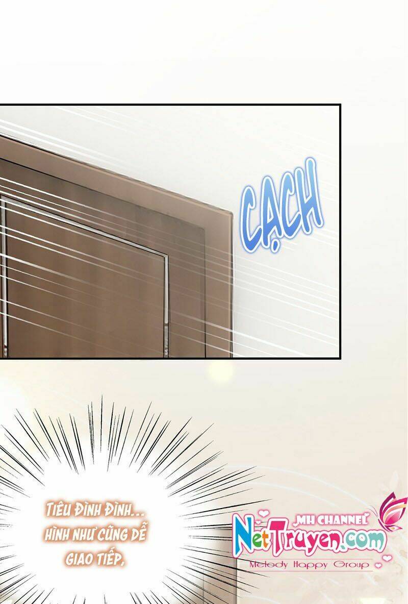 thịnh thế điềm sủng: cô vợ nhỏ đáng yêu của dịch thiếu chapter 23 23